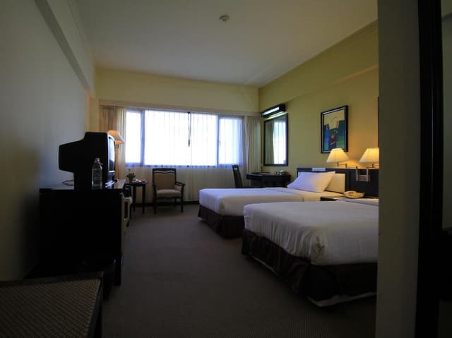 Superior Twin Room