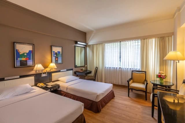 Standard Twin Room
