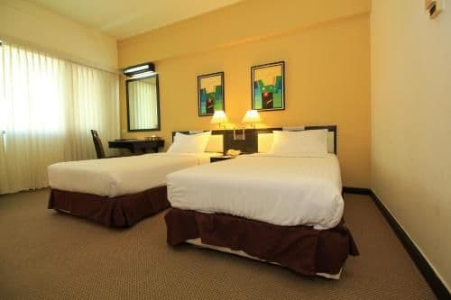 Superior Twin Room