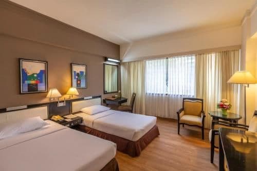 Standard Twin Room