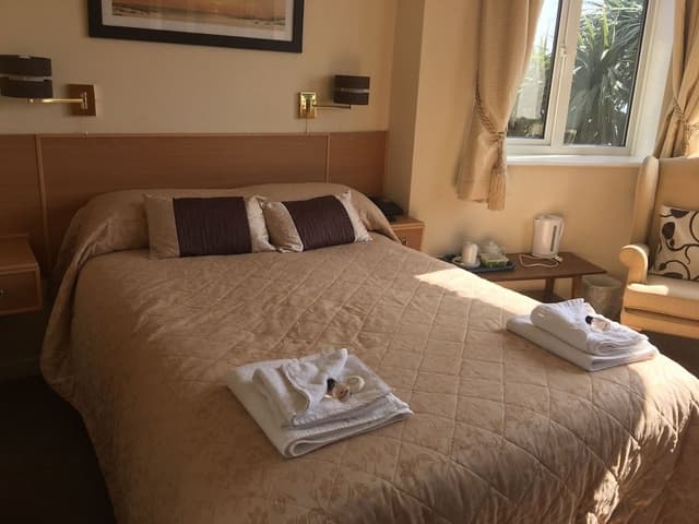 Double Room, Sea View