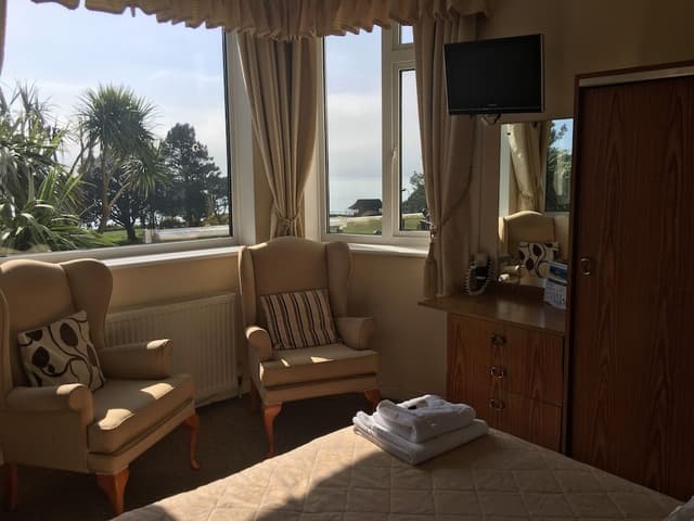 Double Room, Sea View