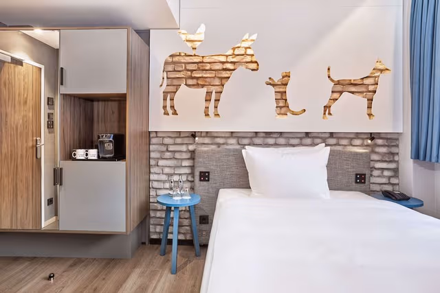 Comfort Double Room, 1 Queen Bed