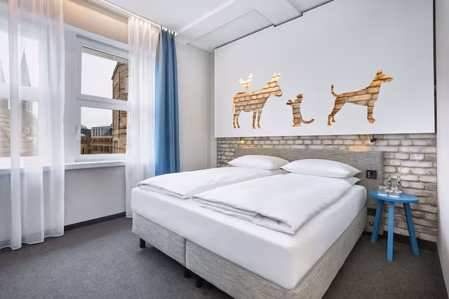 Superior Double Room, 1 King Bed