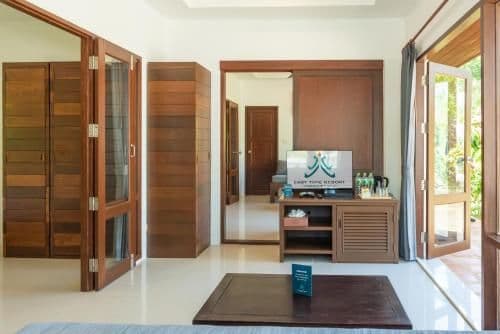 Two Bedroom Villa