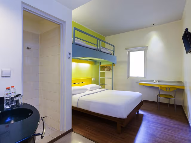 Standard Room, Multiple Beds