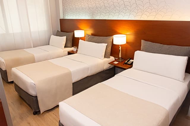 Triple Room