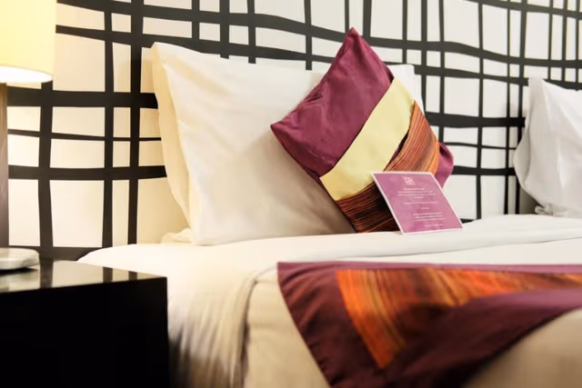 Economy Double Room - no window