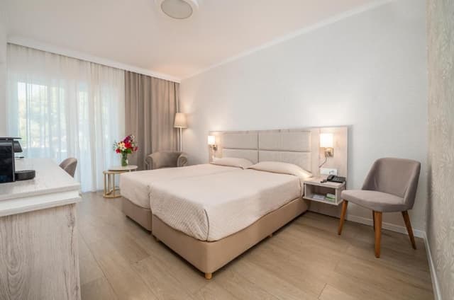 SUPERIOR TWIN ROOM PANORAMA