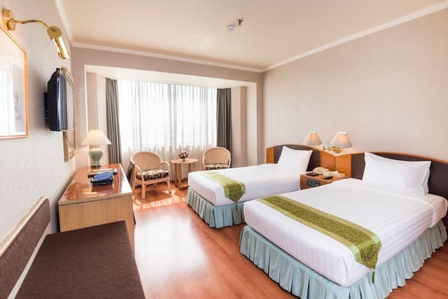 Superior Twin Room