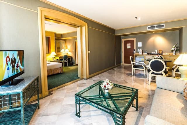 Superior Suite