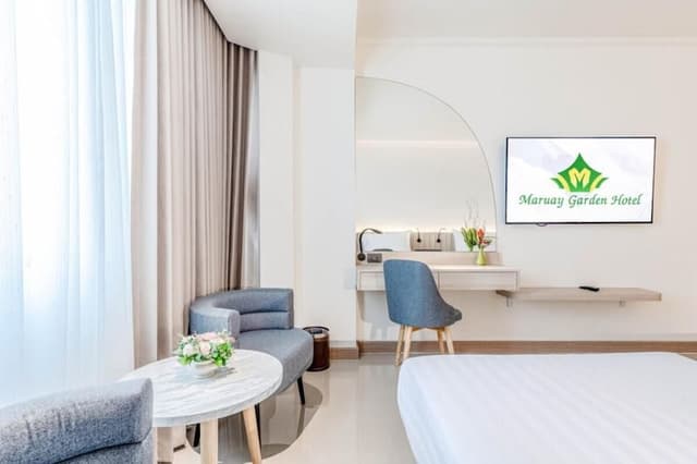 Premium Deluxe Room