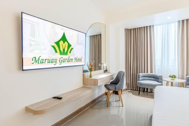 Premium Deluxe Room