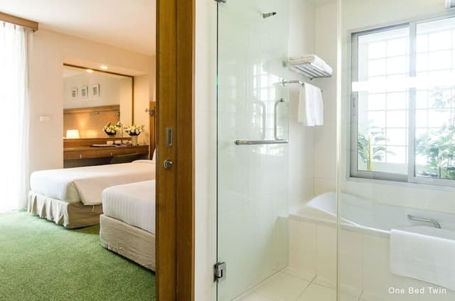 One Bedroom Suite for Single Use