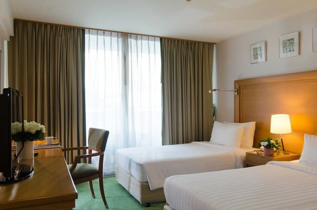 Suite, 2 Bedrooms