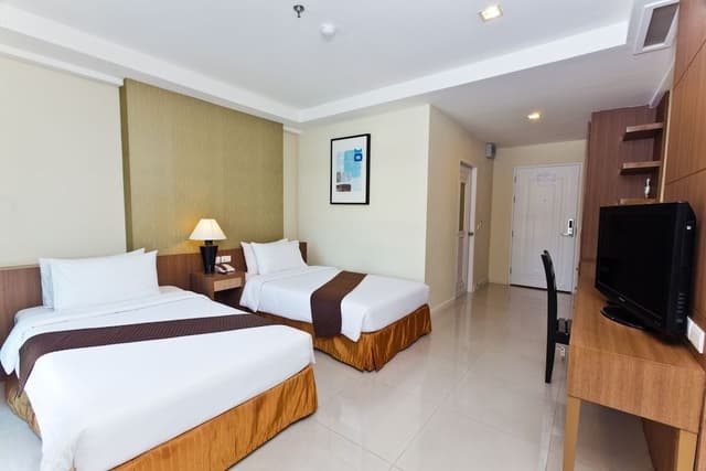 Superior Double Room