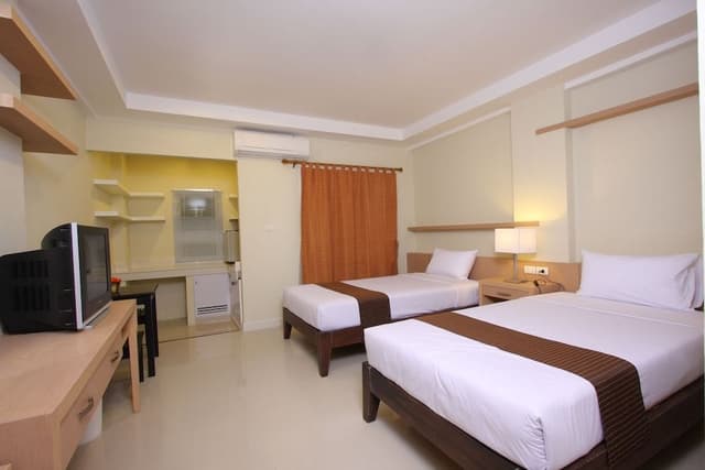 Superior Double Room