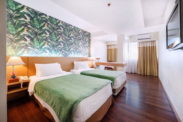 Superior Double or Twin Room