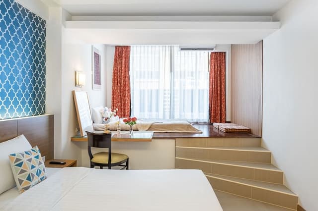Family Triple Room