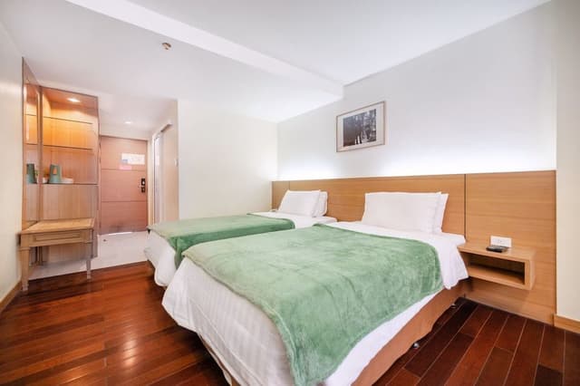 Deluxe Double or Twin Room