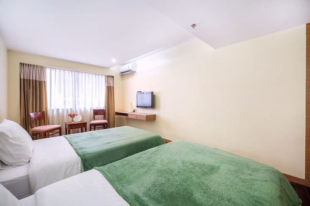 Deluxe Double or Twin Room