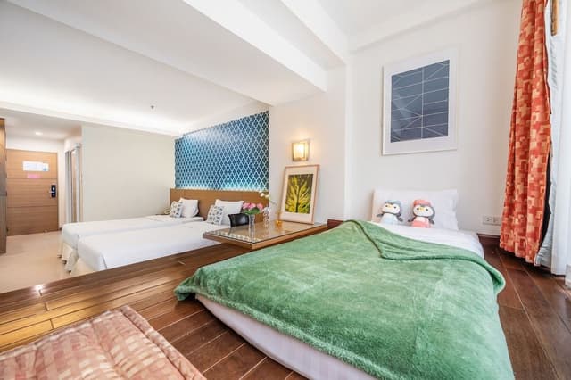 Family Triple Room