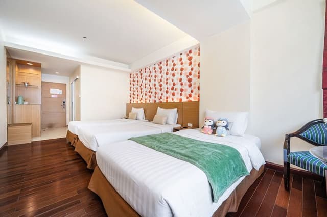 Deluxe Triple Room
