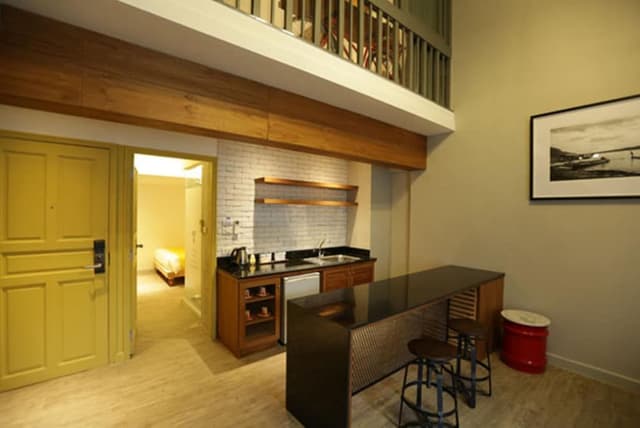 Vintage Suite