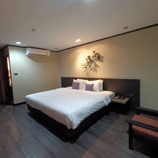 Deluxe Double Room, 1 Double Bed