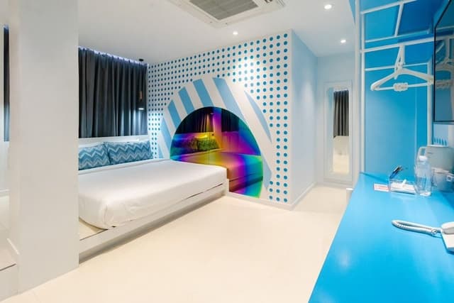 Oriental Double Room