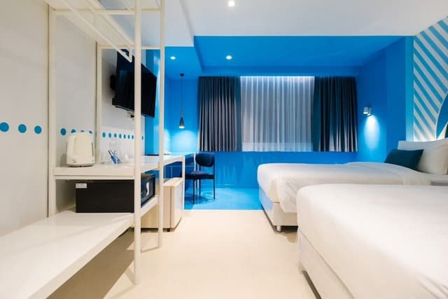 Deluxe Twin Room, Non Smoking