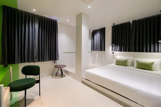 Oriental Double Room