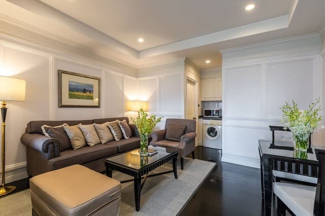 Studio Suite With Free Executive Lounge