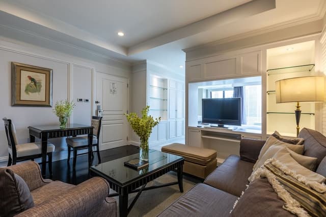 Studio Suite With Free Executive Lounge