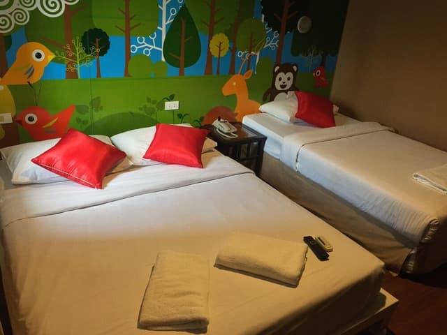 Triple Room