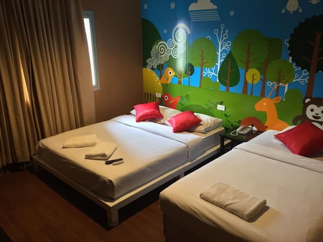 Triple Room