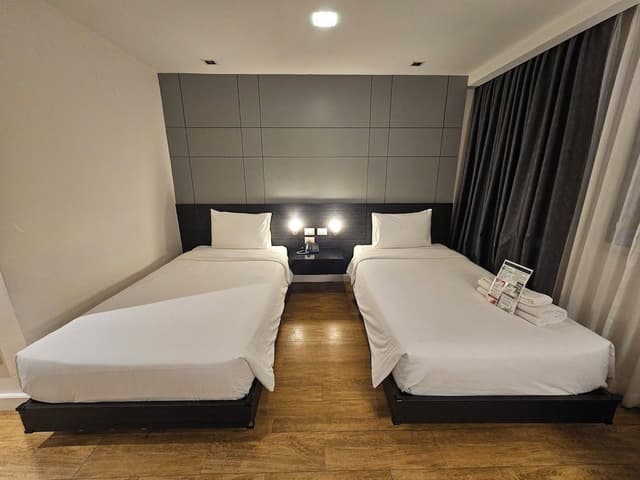 Superior Room with Twin Bed