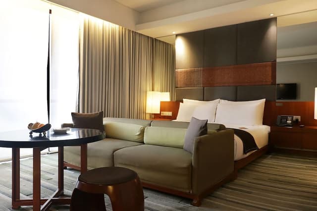 Luxury Suite
