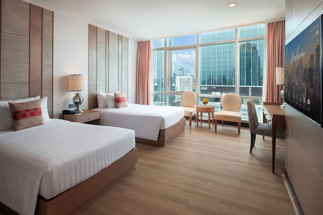 Luxury Room (Main Tower)