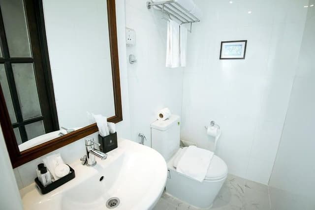 Superior Room with City View