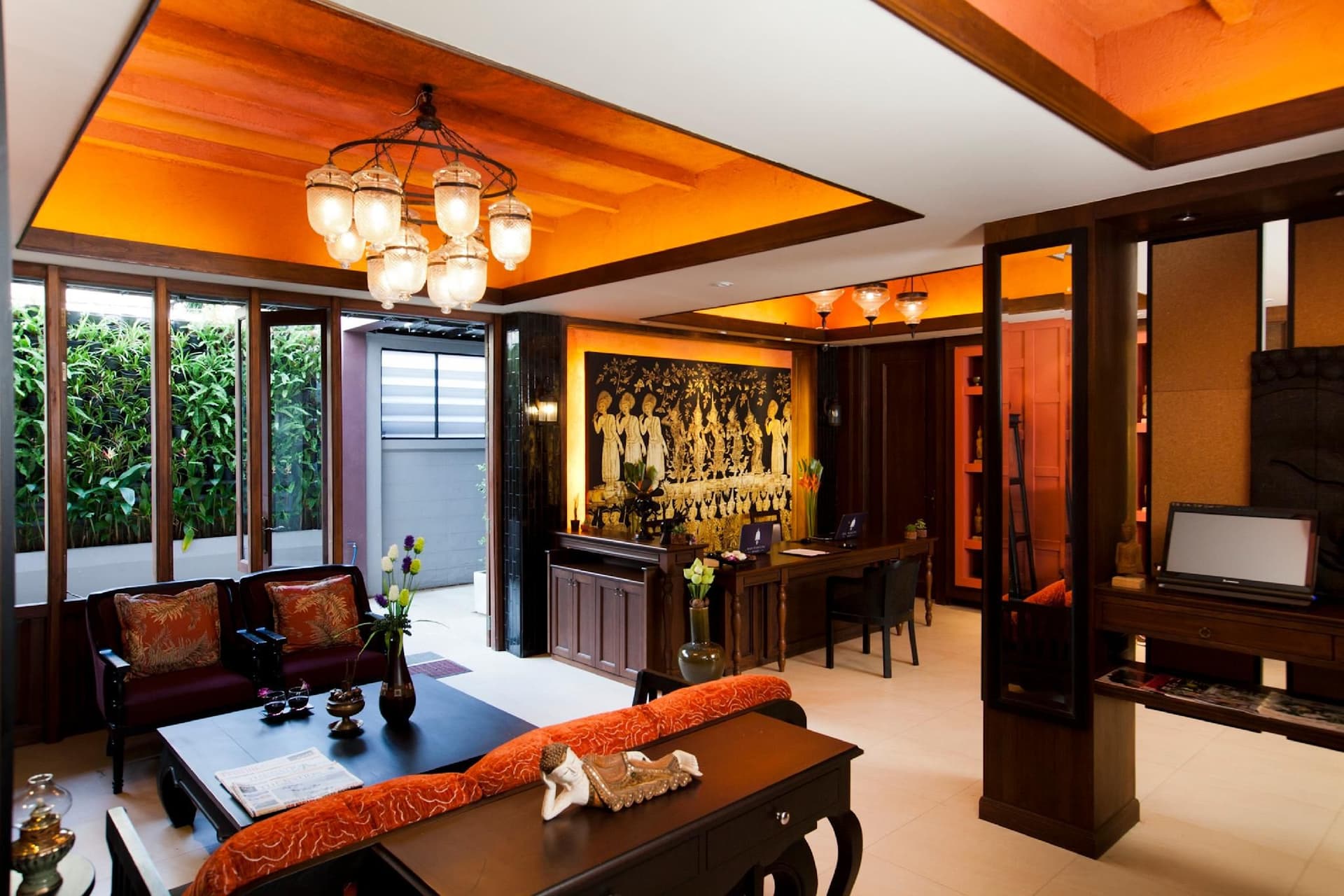 บ้านวังหลัง ริเวอร์ไซด์