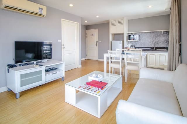 Executive Suite (50 sqm)