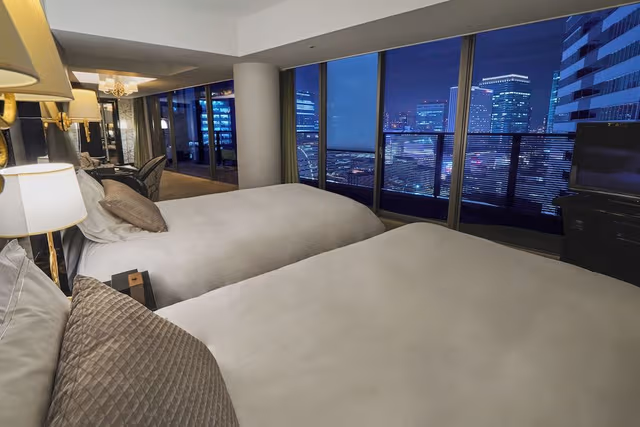 Superior Twin Room