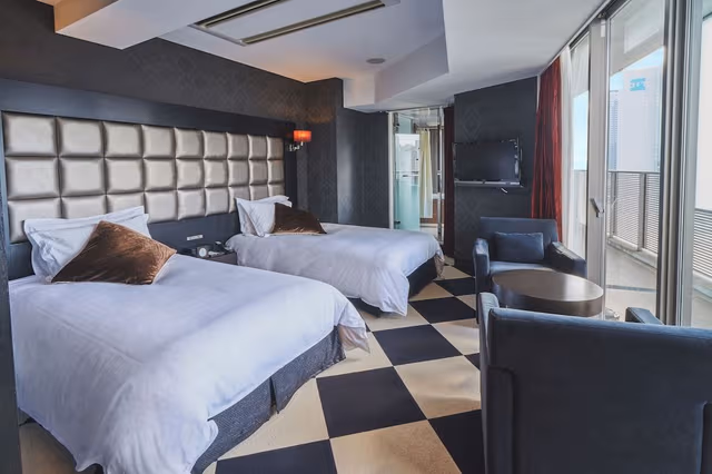 Standard Twin Room