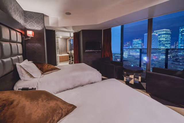 Standard Twin Room