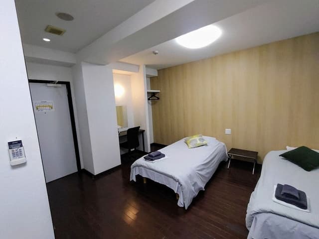 Twin Room, Non Smoking (Unit Bath Type)