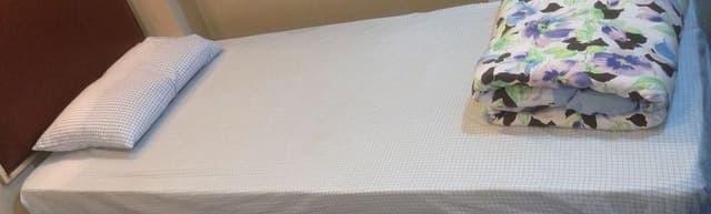 Economy Single Room