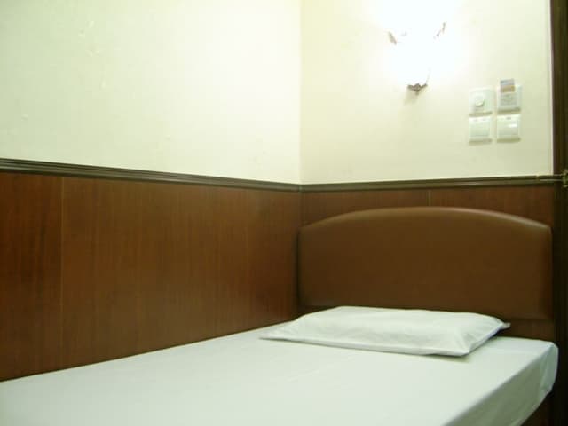 Economy Quadruple Room