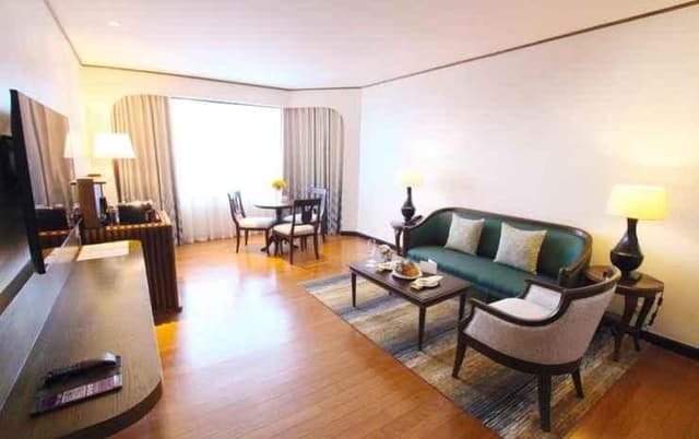 One Bedroom Suite