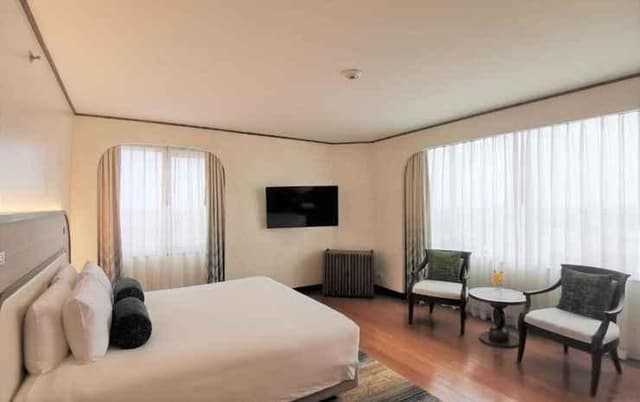 One Bedroom Suite